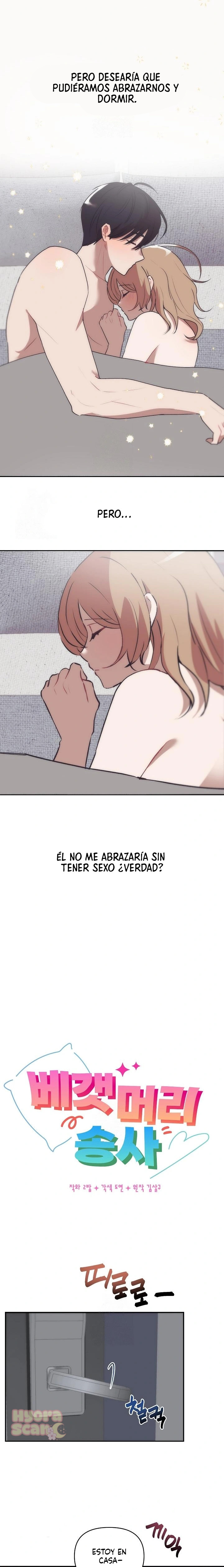 Pelea de almohada Capitulo 6 página 4