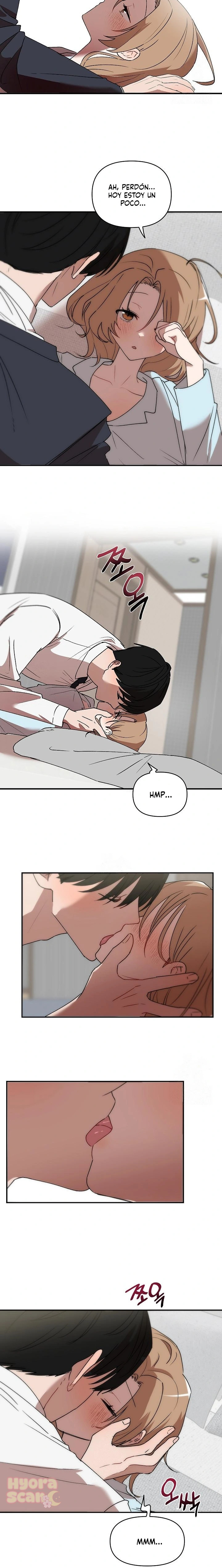Pelea de almohada Capitulo 6 página 8