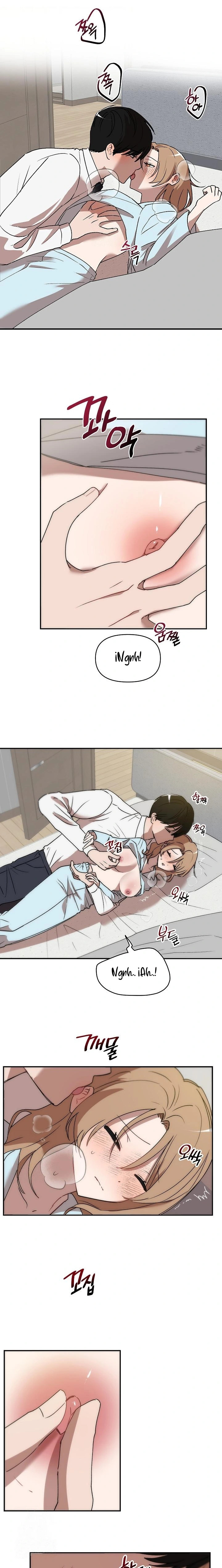 Pelea de almohada Capitulo 6 página 9