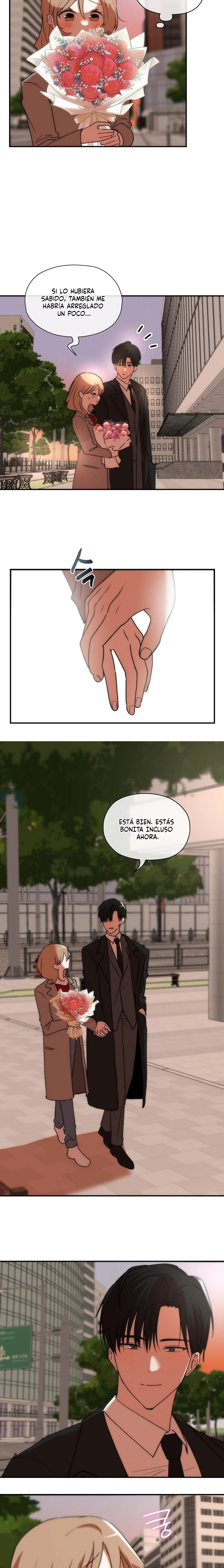 Pelea de almohada Capitulo 7 página 14