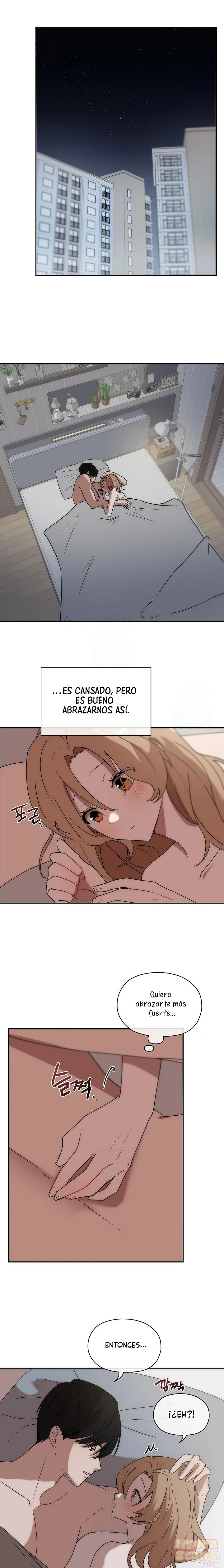 Pelea de almohada Capitulo 7 página 3