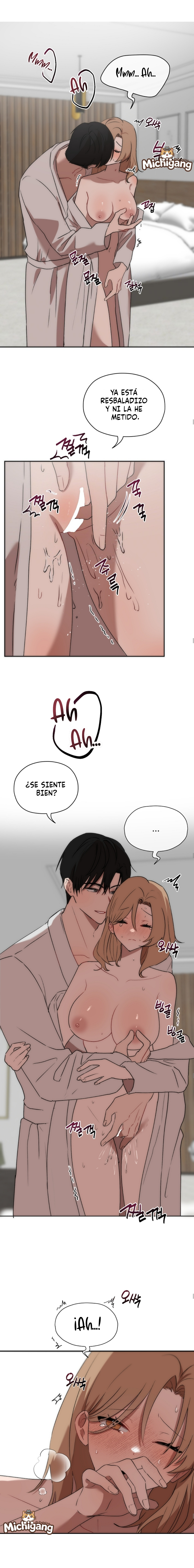 Pelea de almohada Capitulo 8 página 10