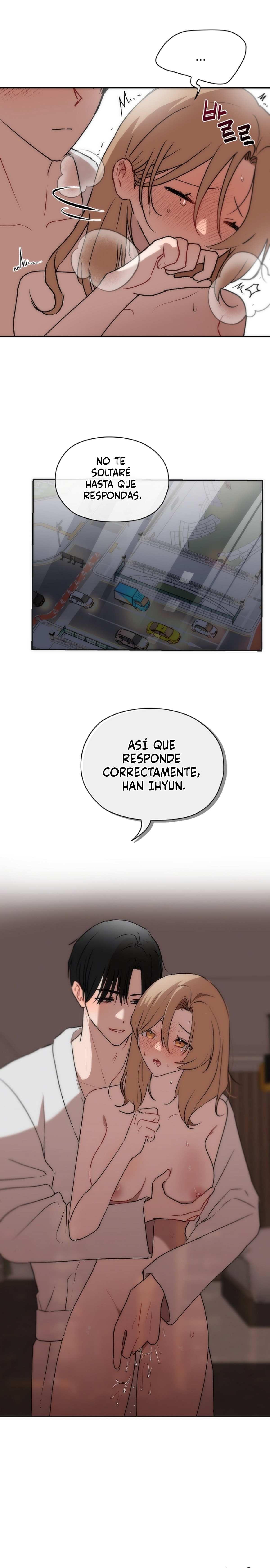 Pelea de almohada Capitulo 8 página 12