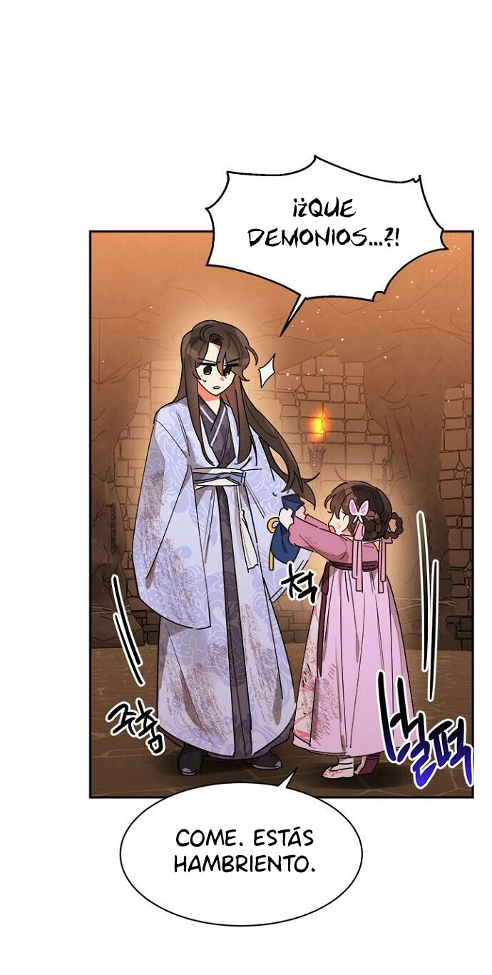 Soy La Preciosa Hija Del Gran Villano Del Mundo De Fantasía Capitulo 10 página 17