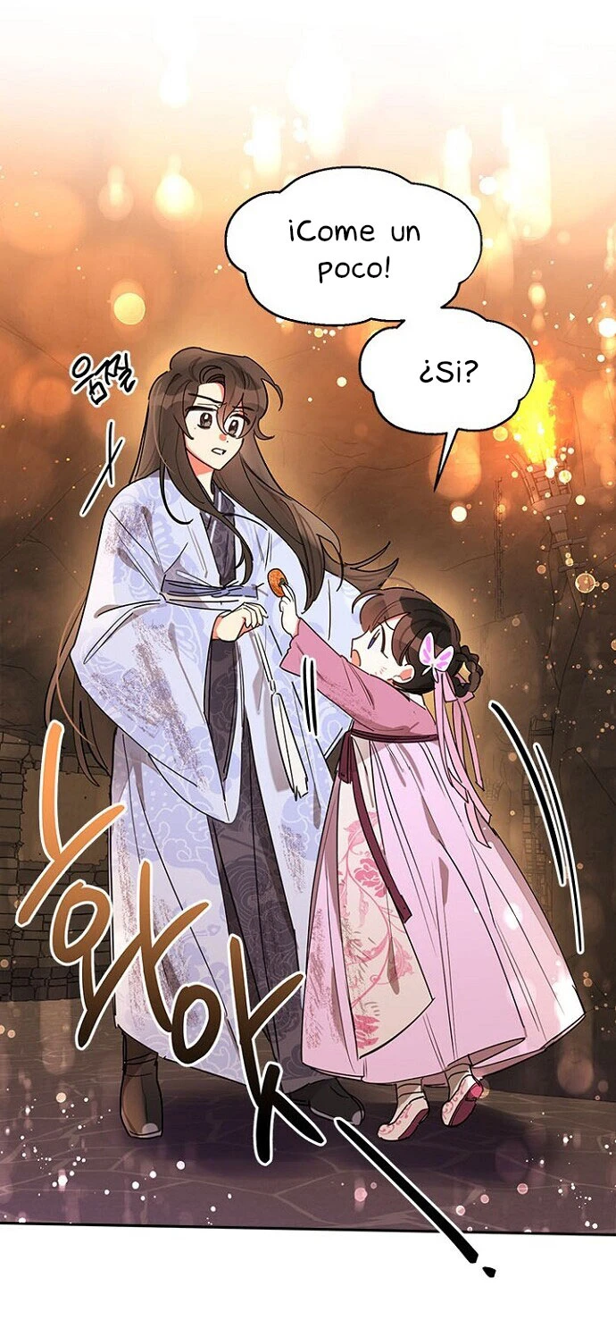 Soy La Preciosa Hija Del Gran Villano Del Mundo De Fantasía Capitulo 10 página 21