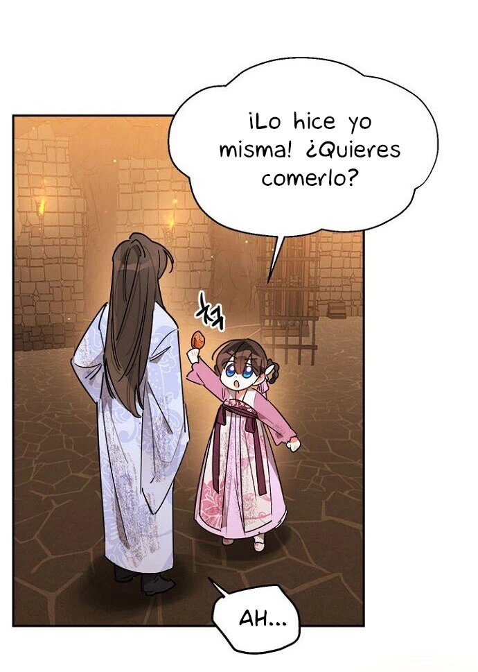 Soy La Preciosa Hija Del Gran Villano Del Mundo De Fantasía Capitulo 10 página 31