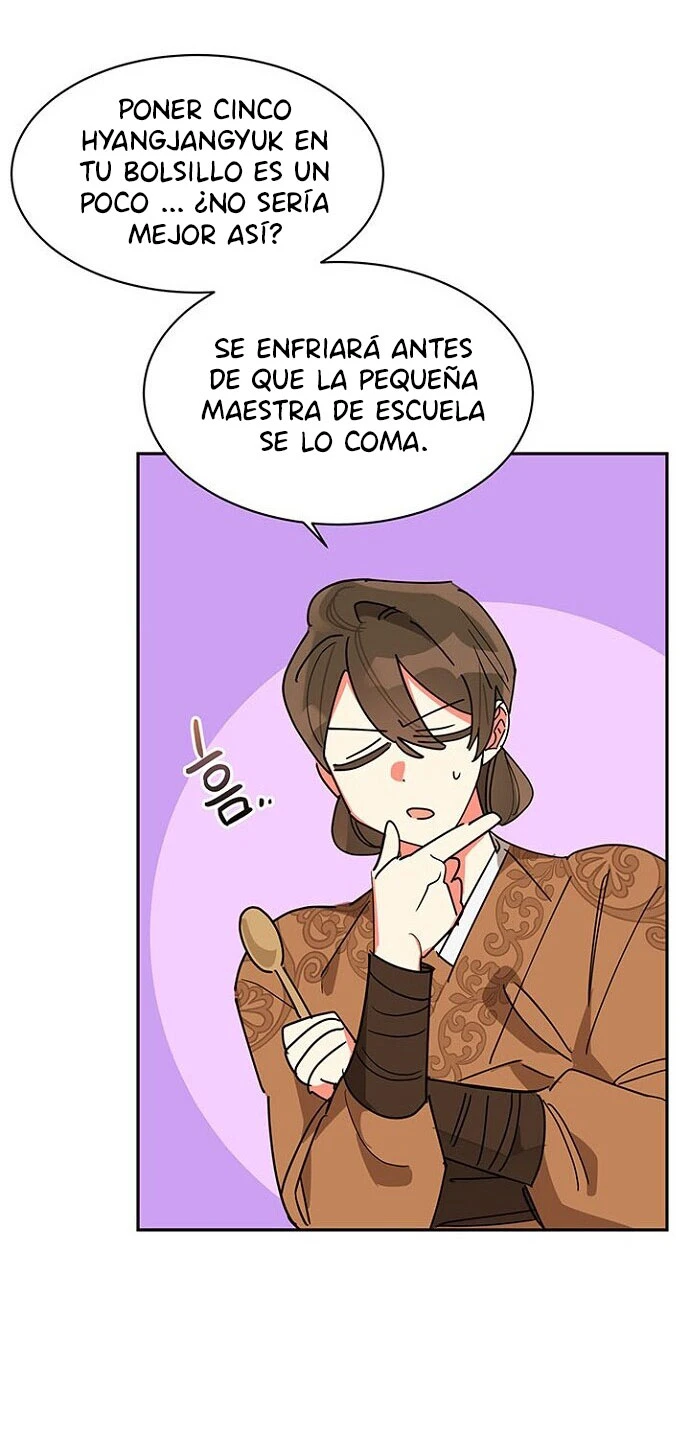 Soy La Preciosa Hija Del Gran Villano Del Mundo De Fantasía Capitulo 10 página 39