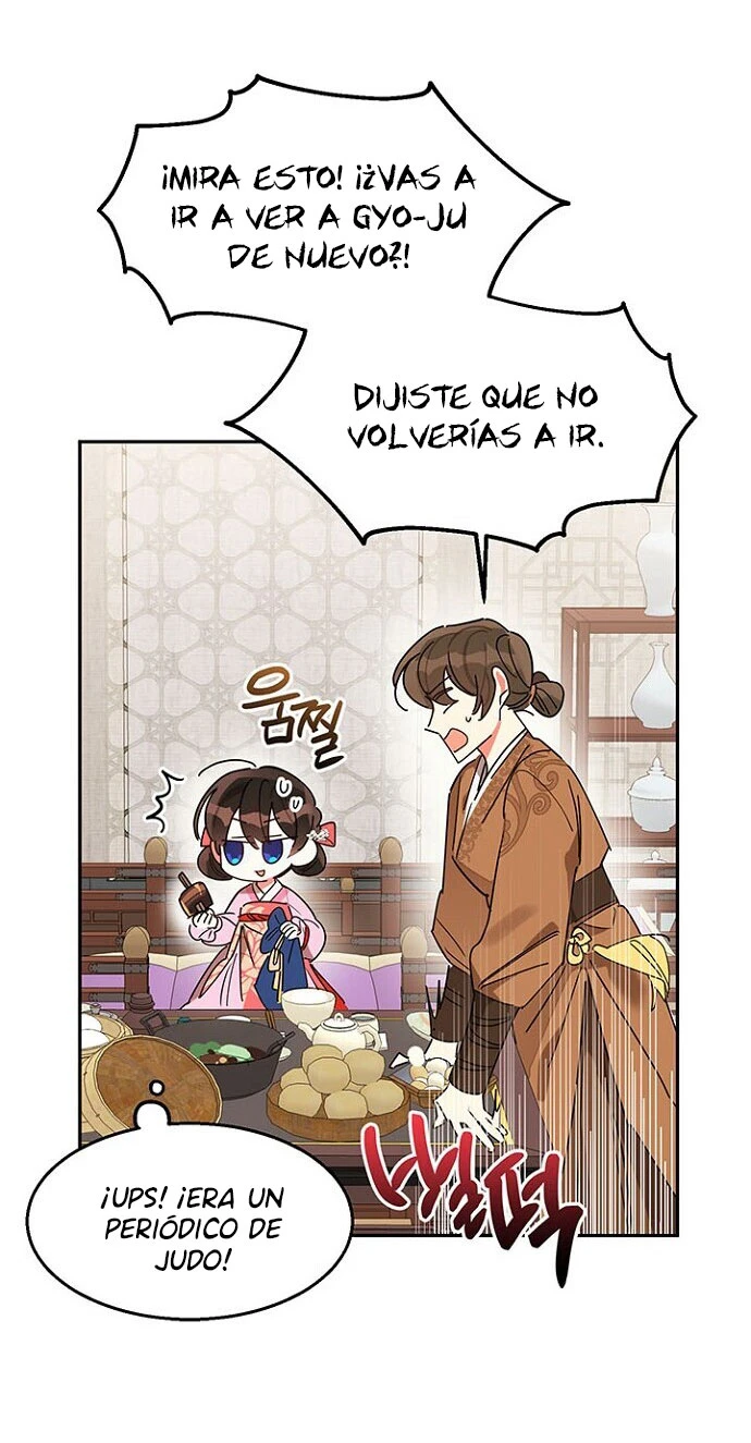 Soy La Preciosa Hija Del Gran Villano Del Mundo De Fantasía Capitulo 10 página 41
