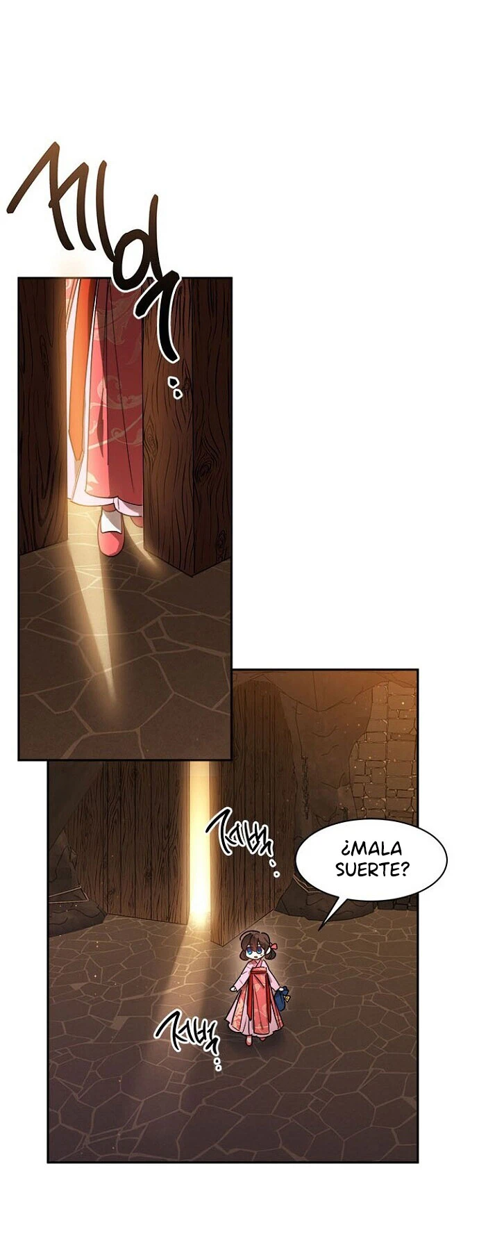 Soy La Preciosa Hija Del Gran Villano Del Mundo De Fantasía Capitulo 10 página 51