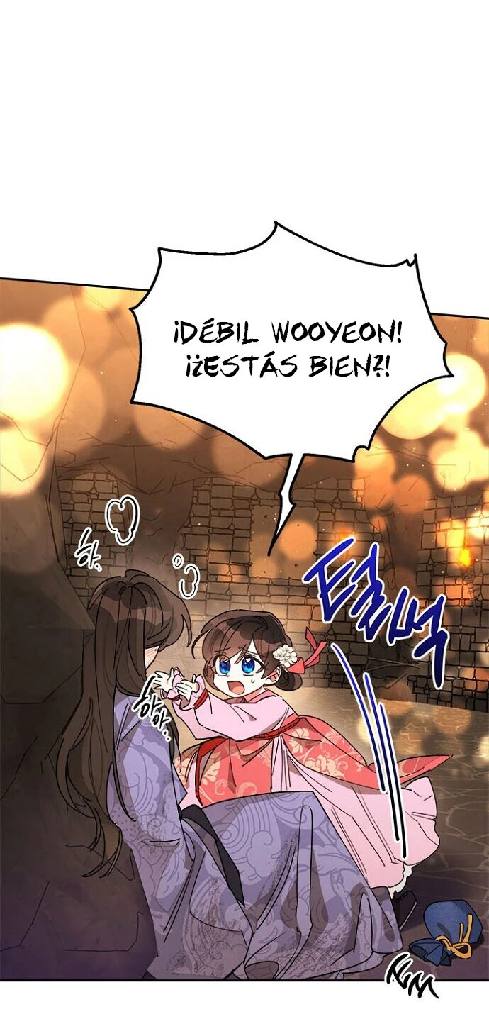 Soy La Preciosa Hija Del Gran Villano Del Mundo De Fantasía Capitulo 10 página 55