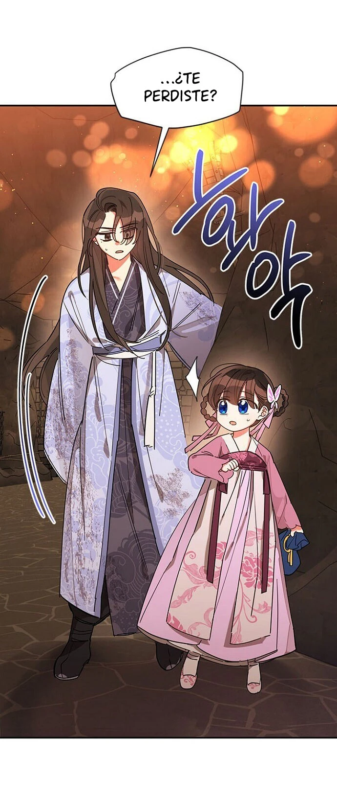 Soy La Preciosa Hija Del Gran Villano Del Mundo De Fantasía Capitulo 10 página 6