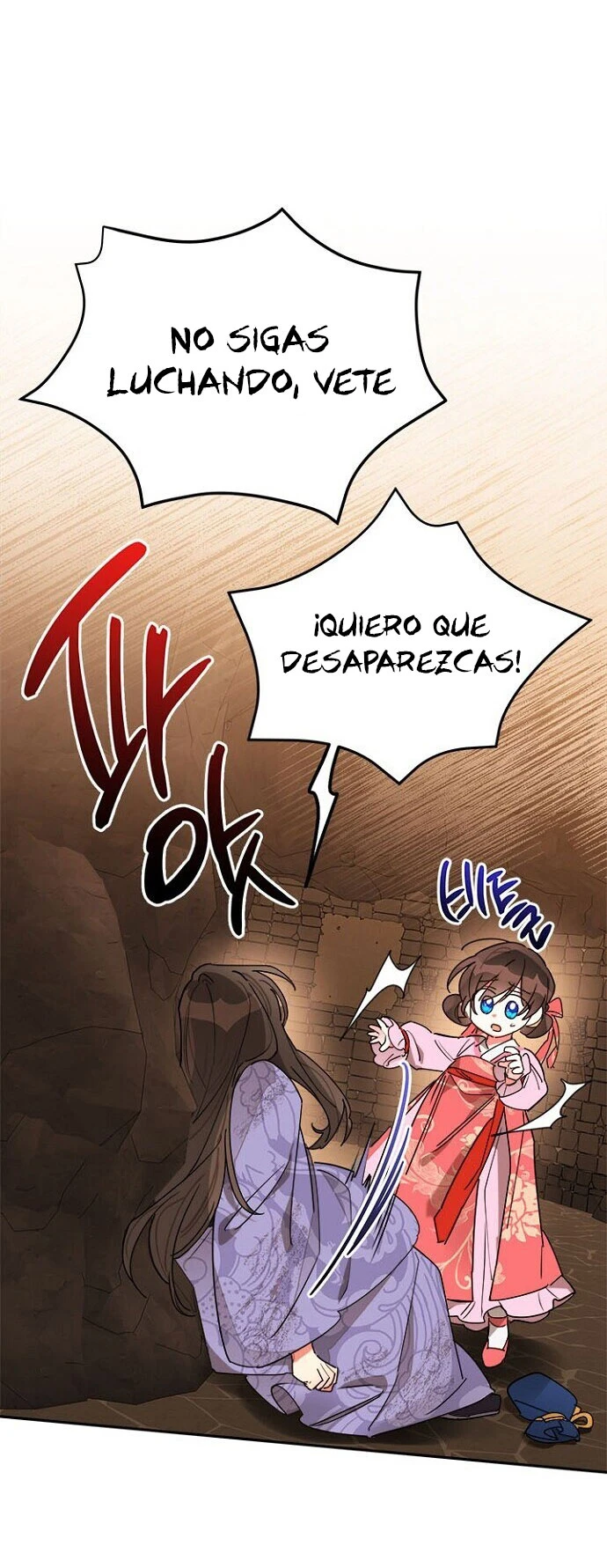 Soy La Preciosa Hija Del Gran Villano Del Mundo De Fantasía Capitulo 10 página 61