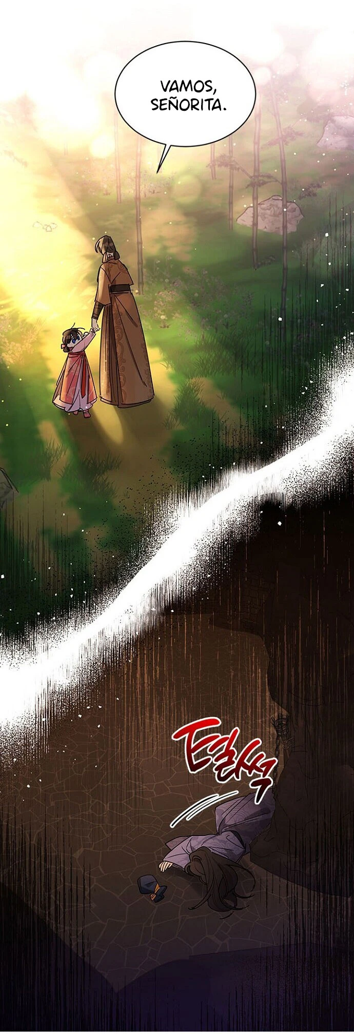 Soy La Preciosa Hija Del Gran Villano Del Mundo De Fantasía Capitulo 10 página 70