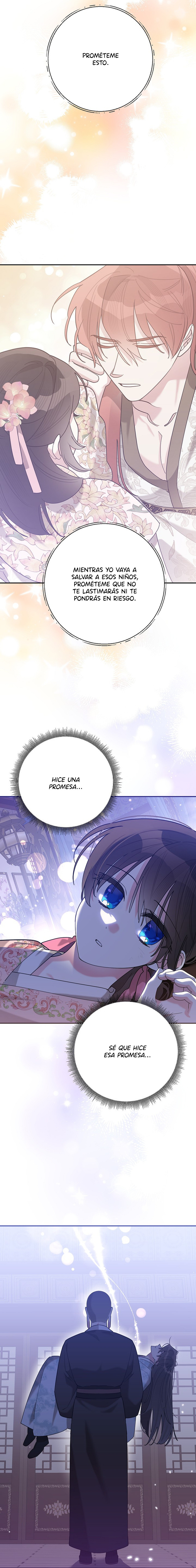 Soy La Preciosa Hija Del Gran Villano Del Mundo De Fantasía Capitulo 100 página 10