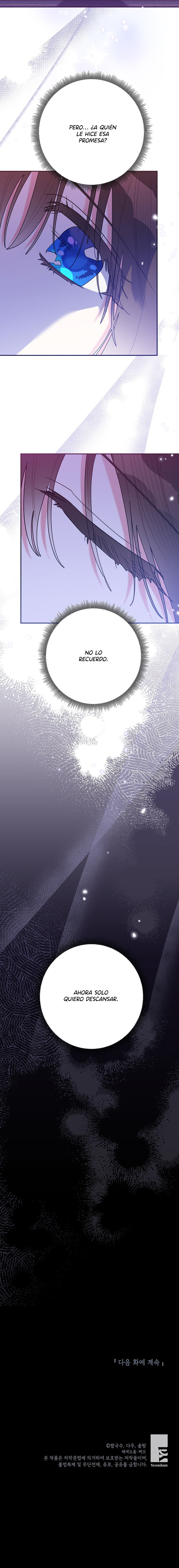 Soy La Preciosa Hija Del Gran Villano Del Mundo De Fantasía Capitulo 100 página 11