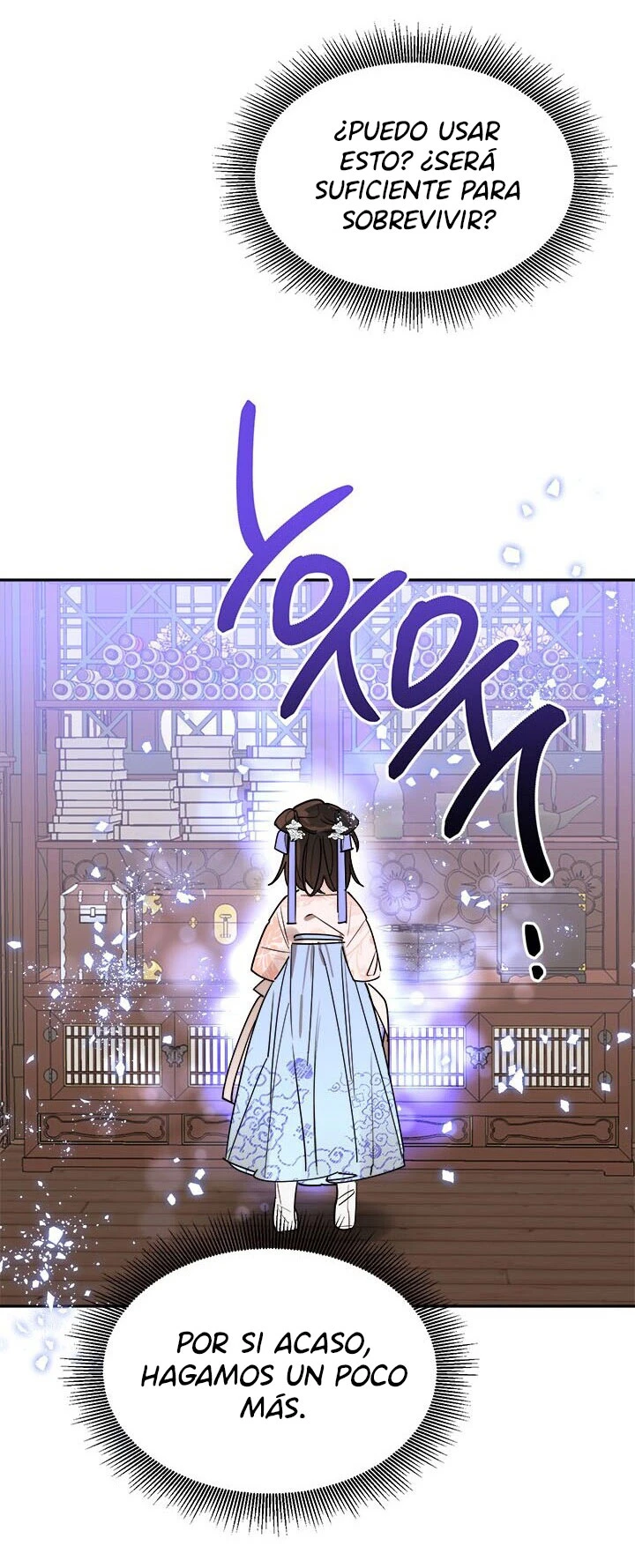 Soy La Preciosa Hija Del Gran Villano Del Mundo De Fantasía Capitulo 11 página 12