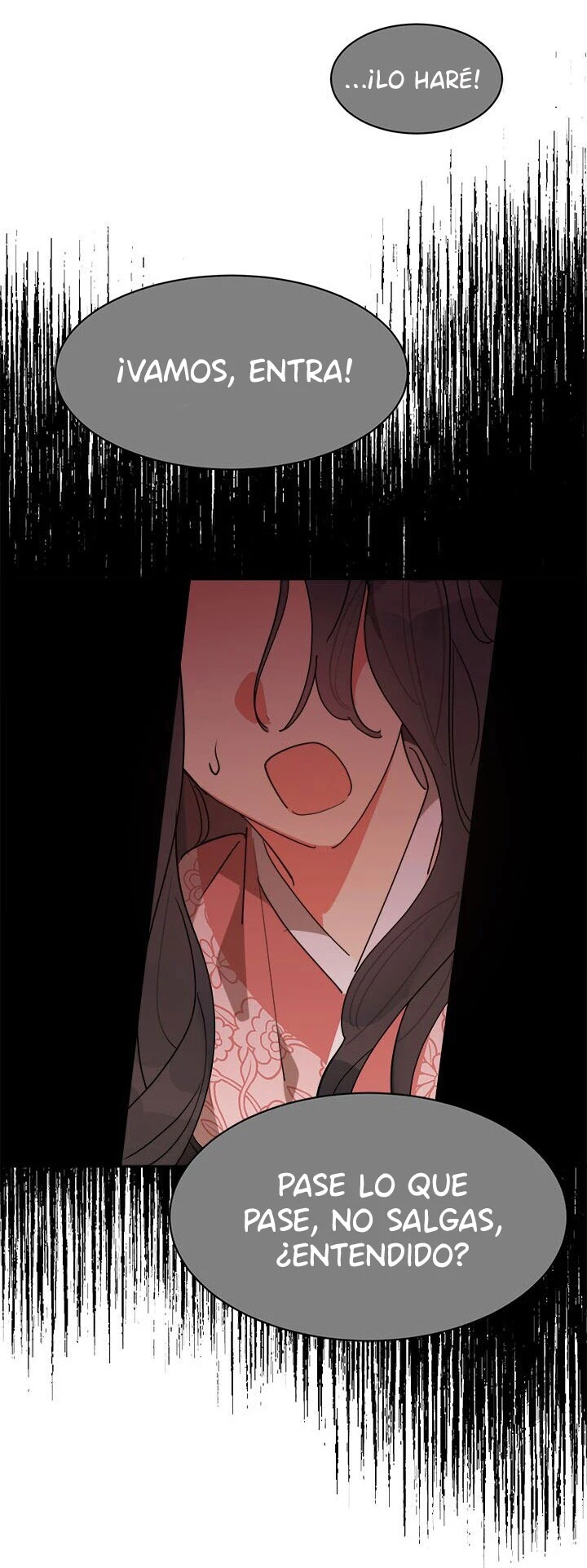 Soy La Preciosa Hija Del Gran Villano Del Mundo De Fantasía Capitulo 11 página 23