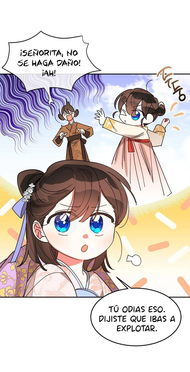 Soy La Preciosa Hija Del Gran Villano Del Mundo De Fantasía Capitulo 11 página 4