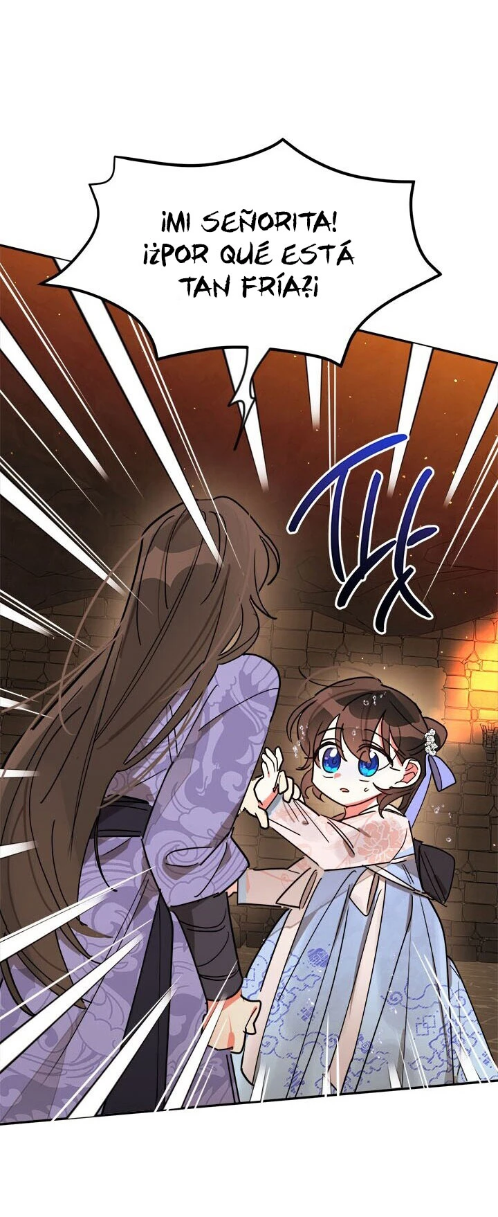 Soy La Preciosa Hija Del Gran Villano Del Mundo De Fantasía Capitulo 11 página 41