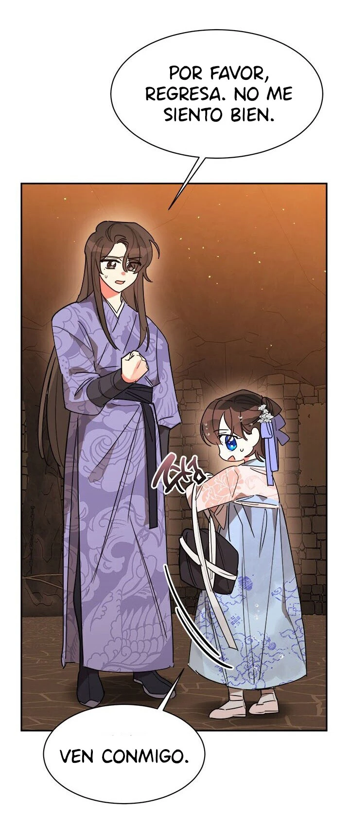 Soy La Preciosa Hija Del Gran Villano Del Mundo De Fantasía Capitulo 11 página 45