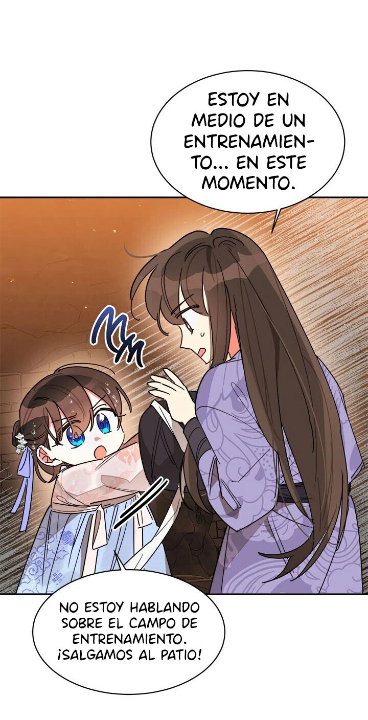 Soy La Preciosa Hija Del Gran Villano Del Mundo De Fantasía Capitulo 11 página 46