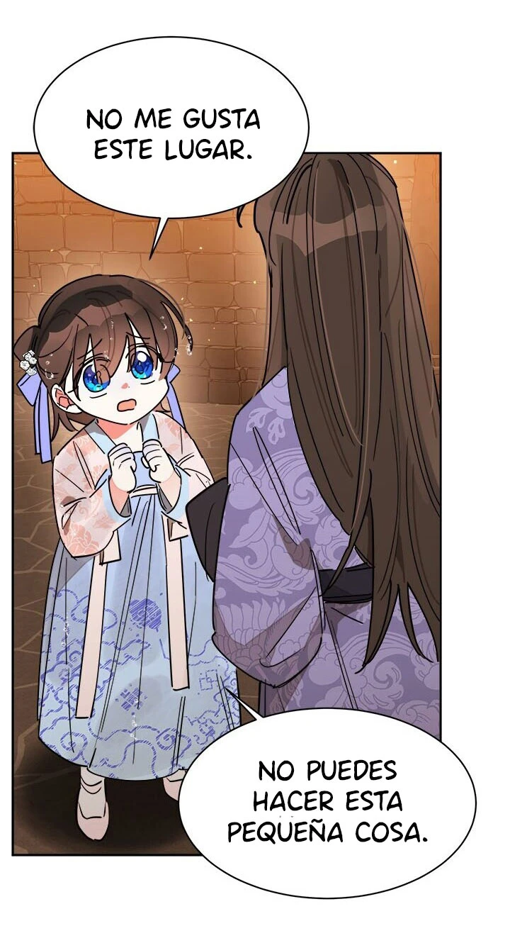 Soy La Preciosa Hija Del Gran Villano Del Mundo De Fantasía Capitulo 11 página 48