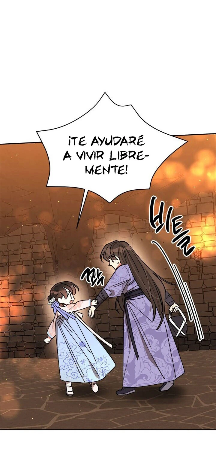 Soy La Preciosa Hija Del Gran Villano Del Mundo De Fantasía Capitulo 11 página 50