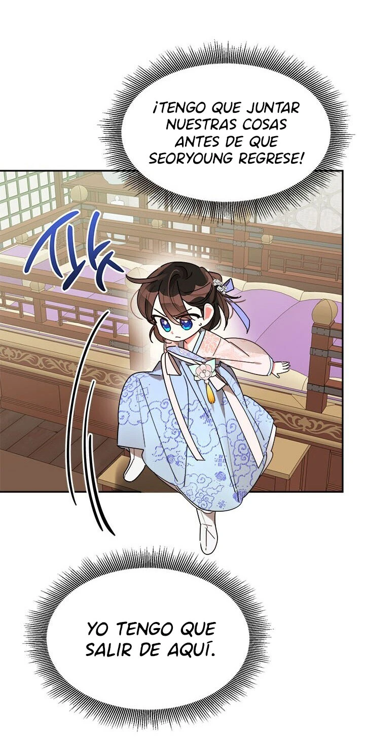 Soy La Preciosa Hija Del Gran Villano Del Mundo De Fantasía Capitulo 11 página 8