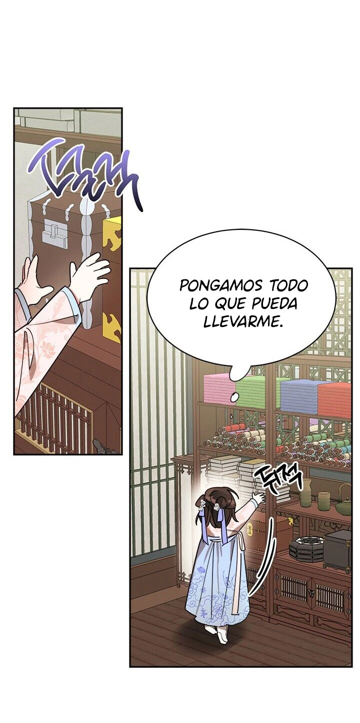 Soy La Preciosa Hija Del Gran Villano Del Mundo De Fantasía Capitulo 11 página 9