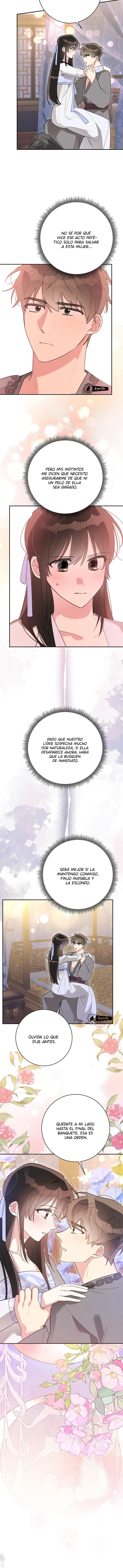 Soy La Preciosa Hija Del Gran Villano Del Mundo De Fantasía Capitulo 113 página 11