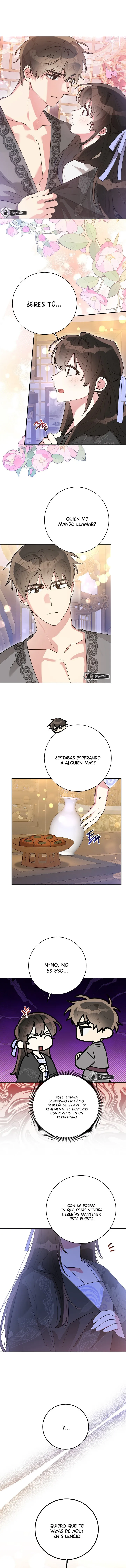 Soy La Preciosa Hija Del Gran Villano Del Mundo De Fantasía Capitulo 113 página 3