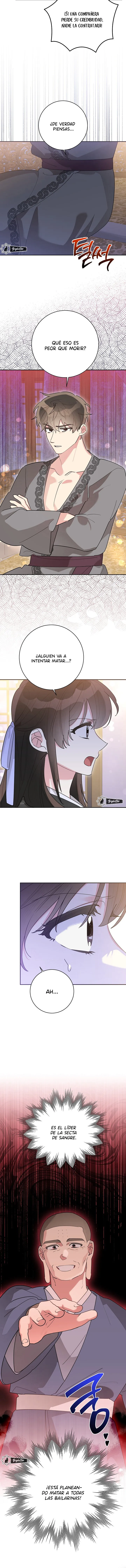 Soy La Preciosa Hija Del Gran Villano Del Mundo De Fantasía Capitulo 113 página 5