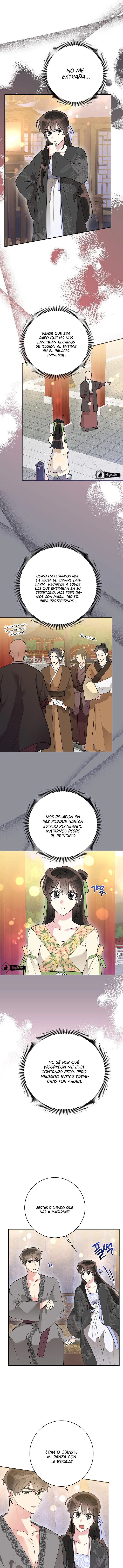 Soy La Preciosa Hija Del Gran Villano Del Mundo De Fantasía Capitulo 113 página 6