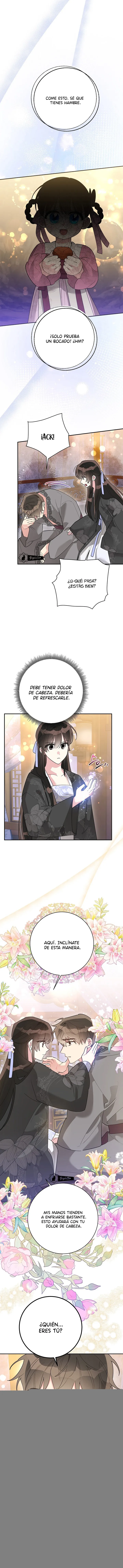 Soy La Preciosa Hija Del Gran Villano Del Mundo De Fantasía Capitulo 113 página 8