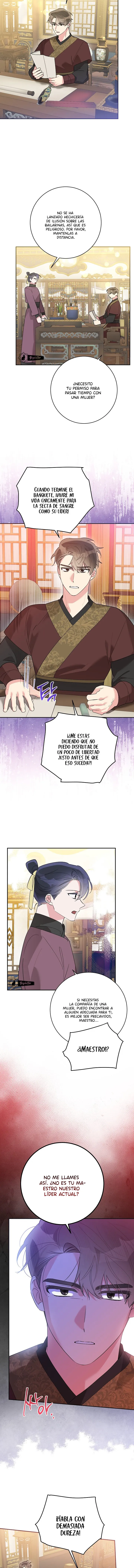 Soy La Preciosa Hija Del Gran Villano Del Mundo De Fantasía Capitulo 114 página 10