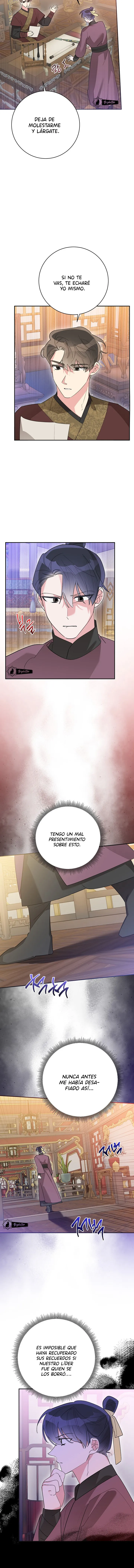 Soy La Preciosa Hija Del Gran Villano Del Mundo De Fantasía Capitulo 114 página 11