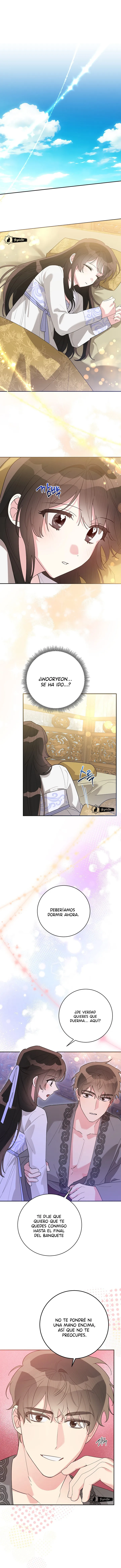 Soy La Preciosa Hija Del Gran Villano Del Mundo De Fantasía Capitulo 114 página 3