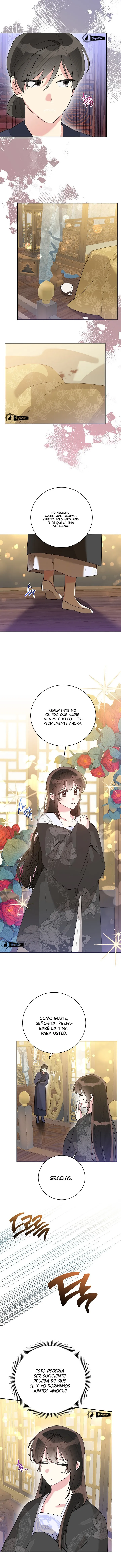 Soy La Preciosa Hija Del Gran Villano Del Mundo De Fantasía Capitulo 114 página 5