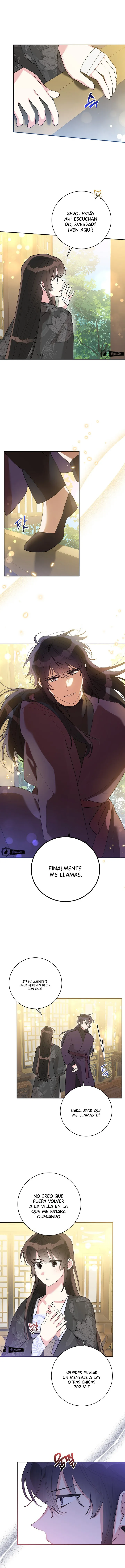 Soy La Preciosa Hija Del Gran Villano Del Mundo De Fantasía Capitulo 114 página 6