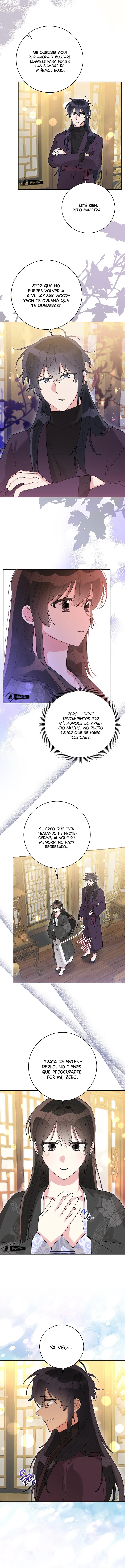 Soy La Preciosa Hija Del Gran Villano Del Mundo De Fantasía Capitulo 114 página 8
