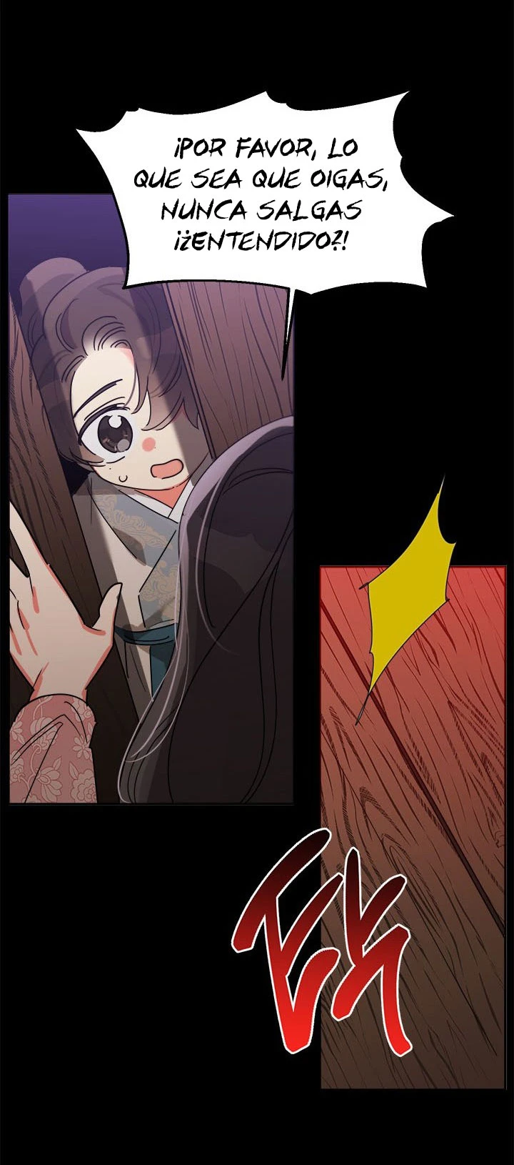 Soy La Preciosa Hija Del Gran Villano Del Mundo De Fantasía Capitulo 12 página 18