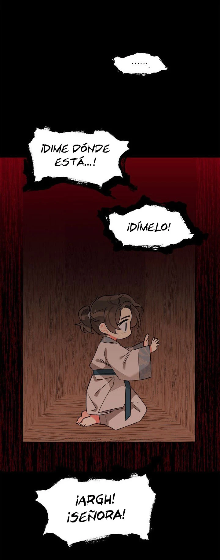 Soy La Preciosa Hija Del Gran Villano Del Mundo De Fantasía Capitulo 12 página 20