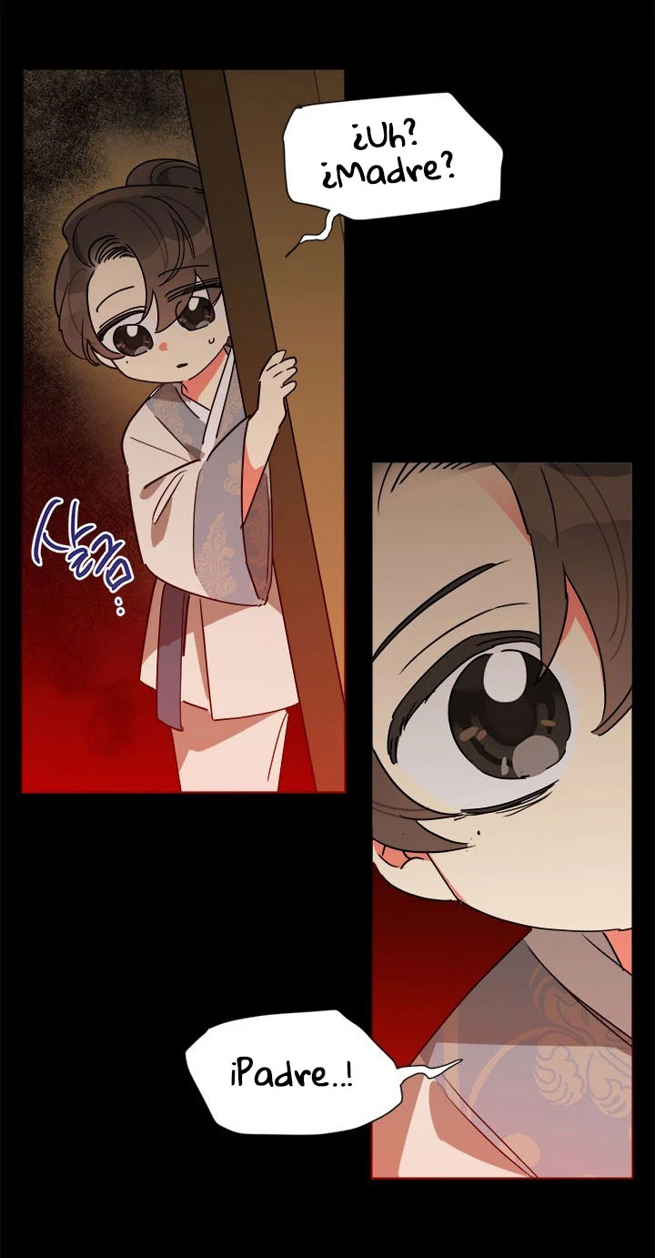 Soy La Preciosa Hija Del Gran Villano Del Mundo De Fantasía Capitulo 12 página 23