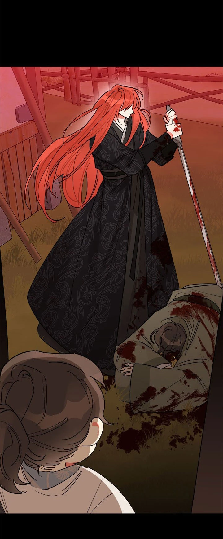 Soy La Preciosa Hija Del Gran Villano Del Mundo De Fantasía Capitulo 12 página 24