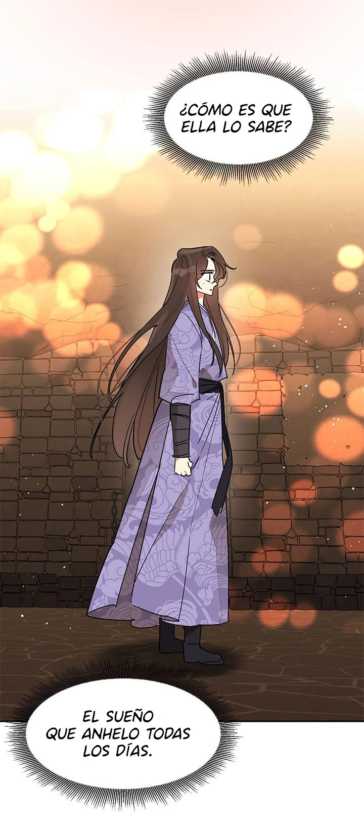 Soy La Preciosa Hija Del Gran Villano Del Mundo De Fantasía Capitulo 12 página 3