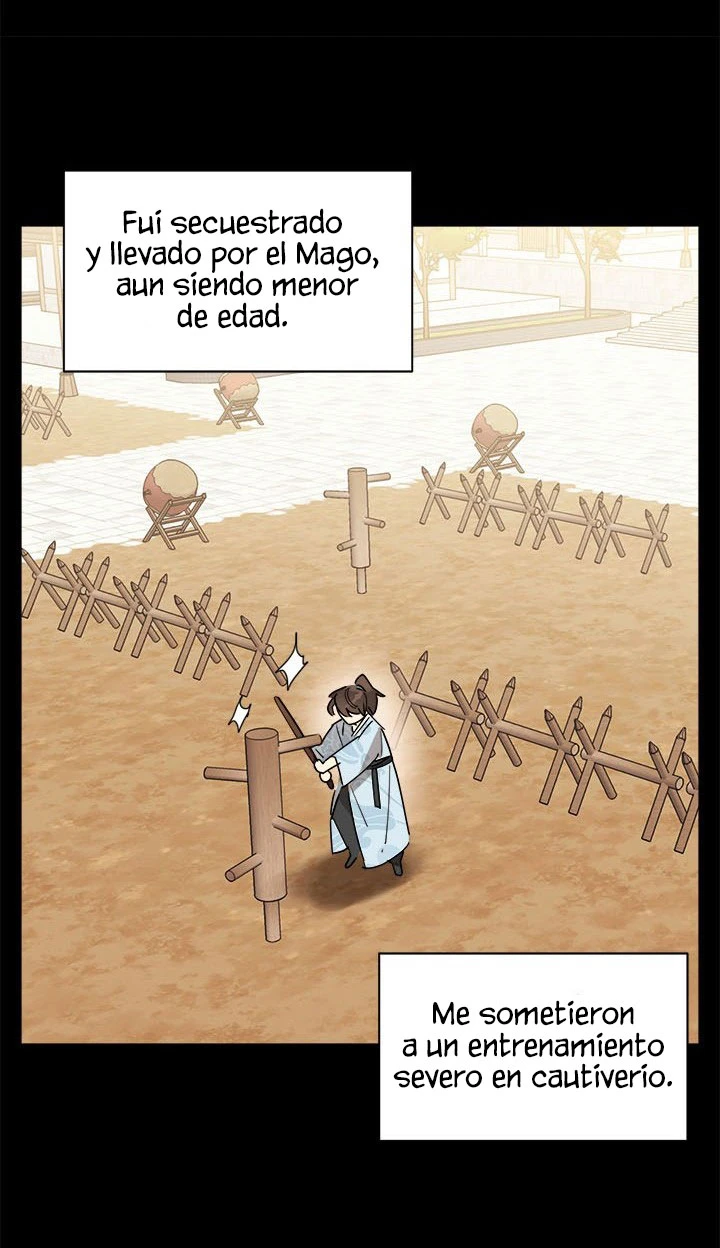 Soy La Preciosa Hija Del Gran Villano Del Mundo De Fantasía Capitulo 12 página 30