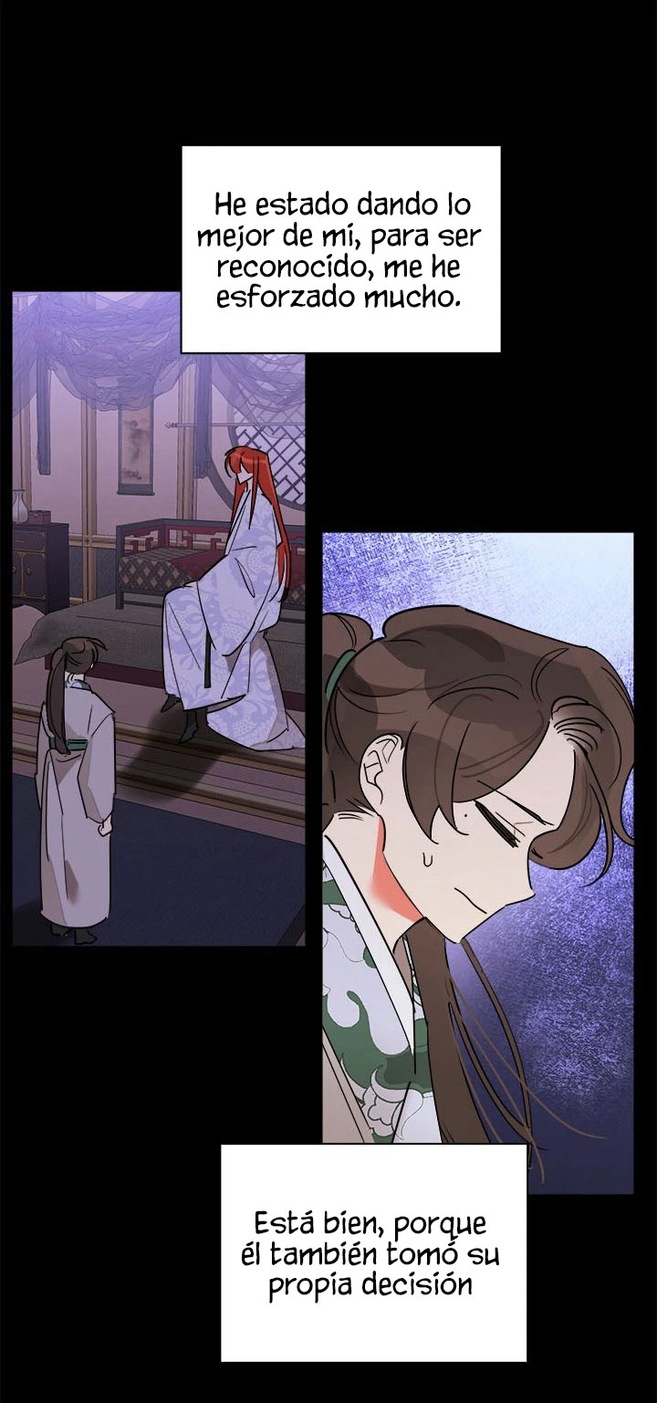 Soy La Preciosa Hija Del Gran Villano Del Mundo De Fantasía Capitulo 12 página 32