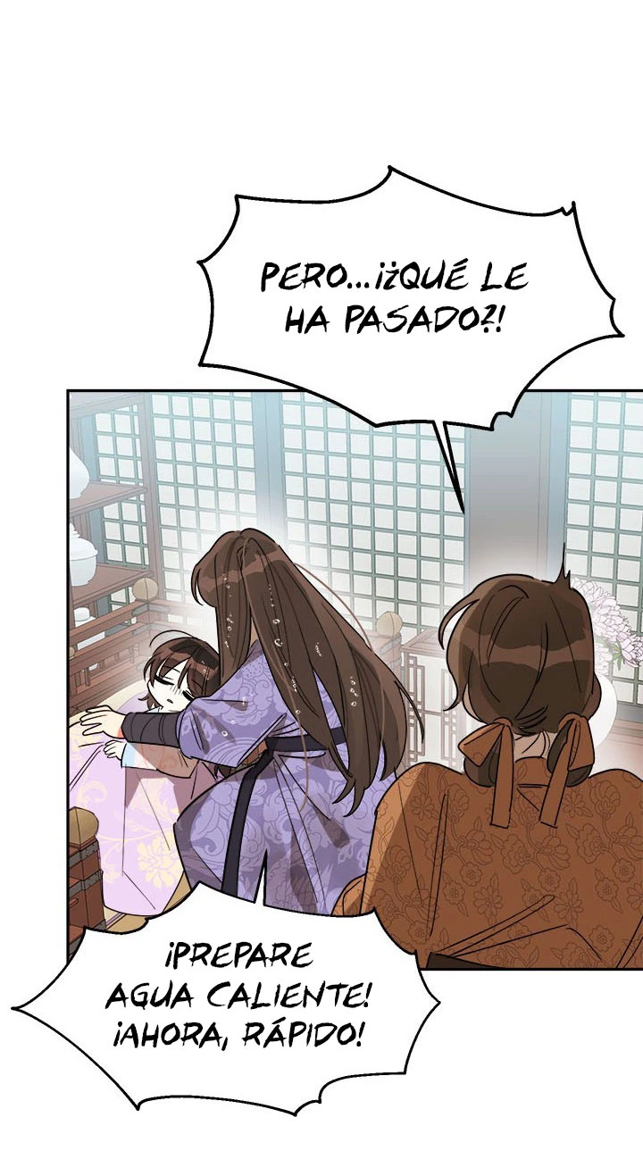 Soy La Preciosa Hija Del Gran Villano Del Mundo De Fantasía Capitulo 12 página 47