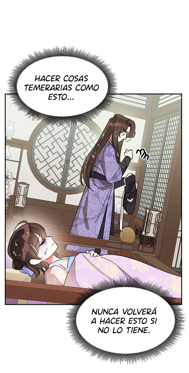 Soy La Preciosa Hija Del Gran Villano Del Mundo De Fantasía Capitulo 12 página 55