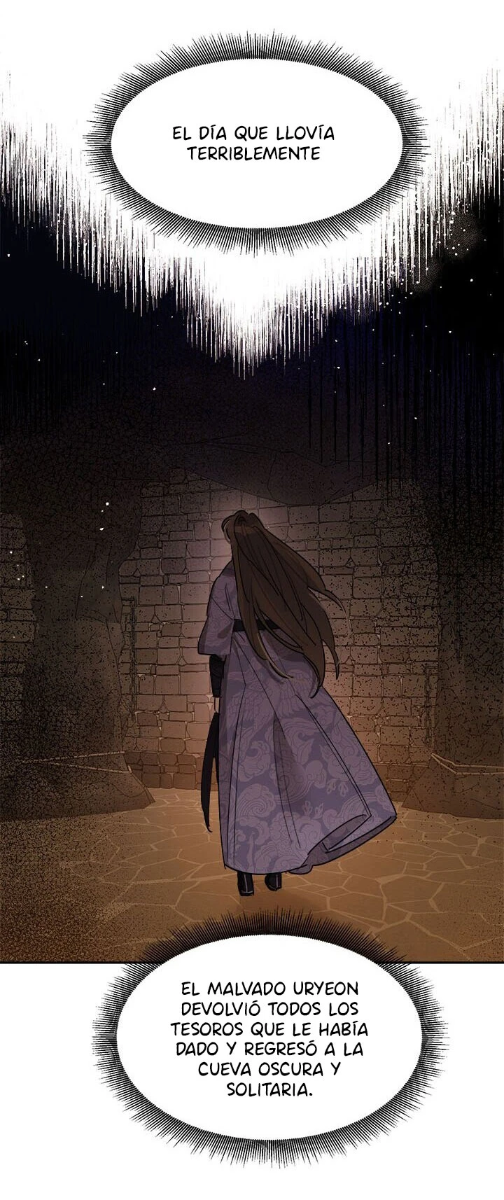 Soy La Preciosa Hija Del Gran Villano Del Mundo De Fantasía Capitulo 13 página 10